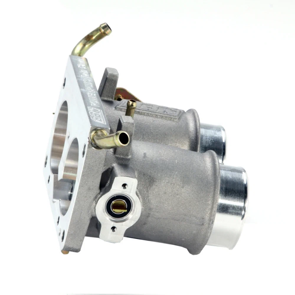 1987-1996 Ford F Series 302_351W Twin 56mm Power Plus Throttle Body 3501